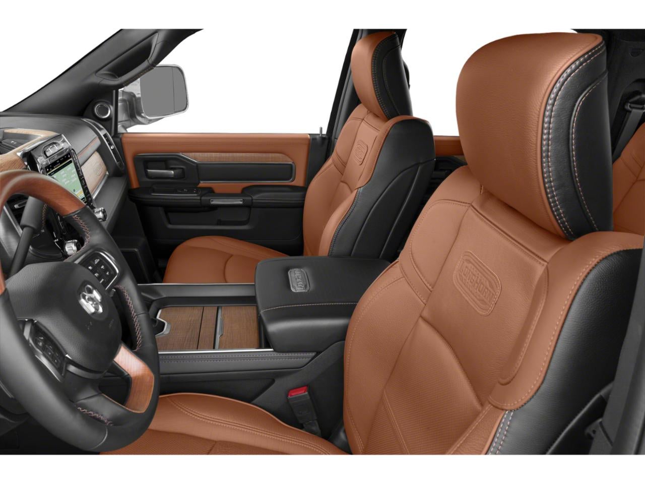 2019 RAM 2500 Longhorn 4x4 Mega Cab 6'4" Box