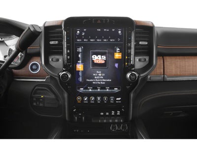 2019 RAM 2500 Longhorn 4x4 Mega Cab 6'4" Box