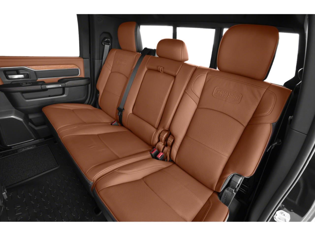 2019 RAM 2500 Longhorn 4x4 Mega Cab 6'4" Box