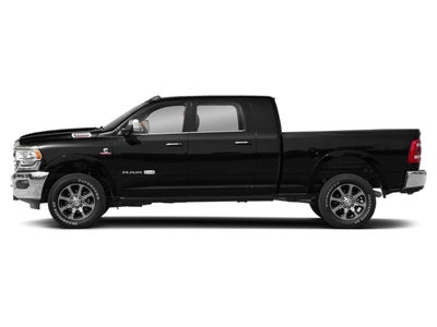 2019 RAM 2500 Longhorn 4x4 Mega Cab 6'4" Box