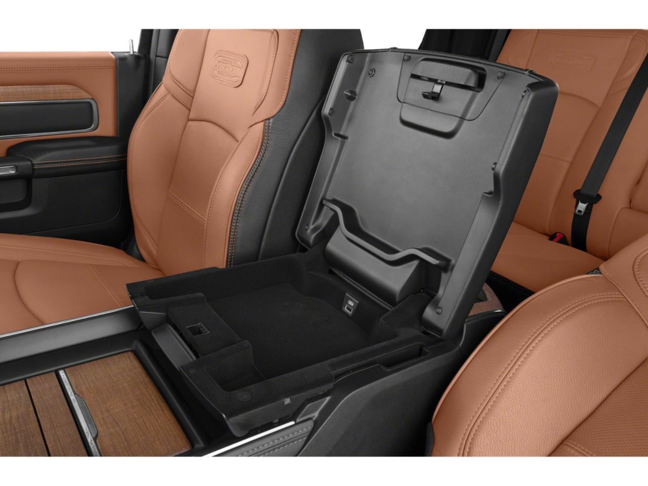 2019 RAM 2500 Longhorn 4x4 Mega Cab 6'4" Box