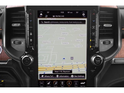 2019 RAM 2500 Longhorn 4x4 Mega Cab 6'4" Box