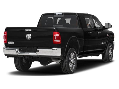2019 RAM 2500 Longhorn 4x4 Mega Cab 6'4" Box