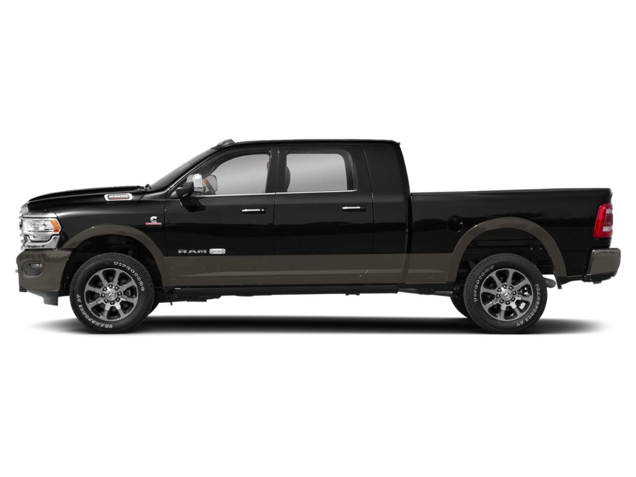 2019 RAM 2500 Longhorn 4x4 Mega Cab 6'4" Box