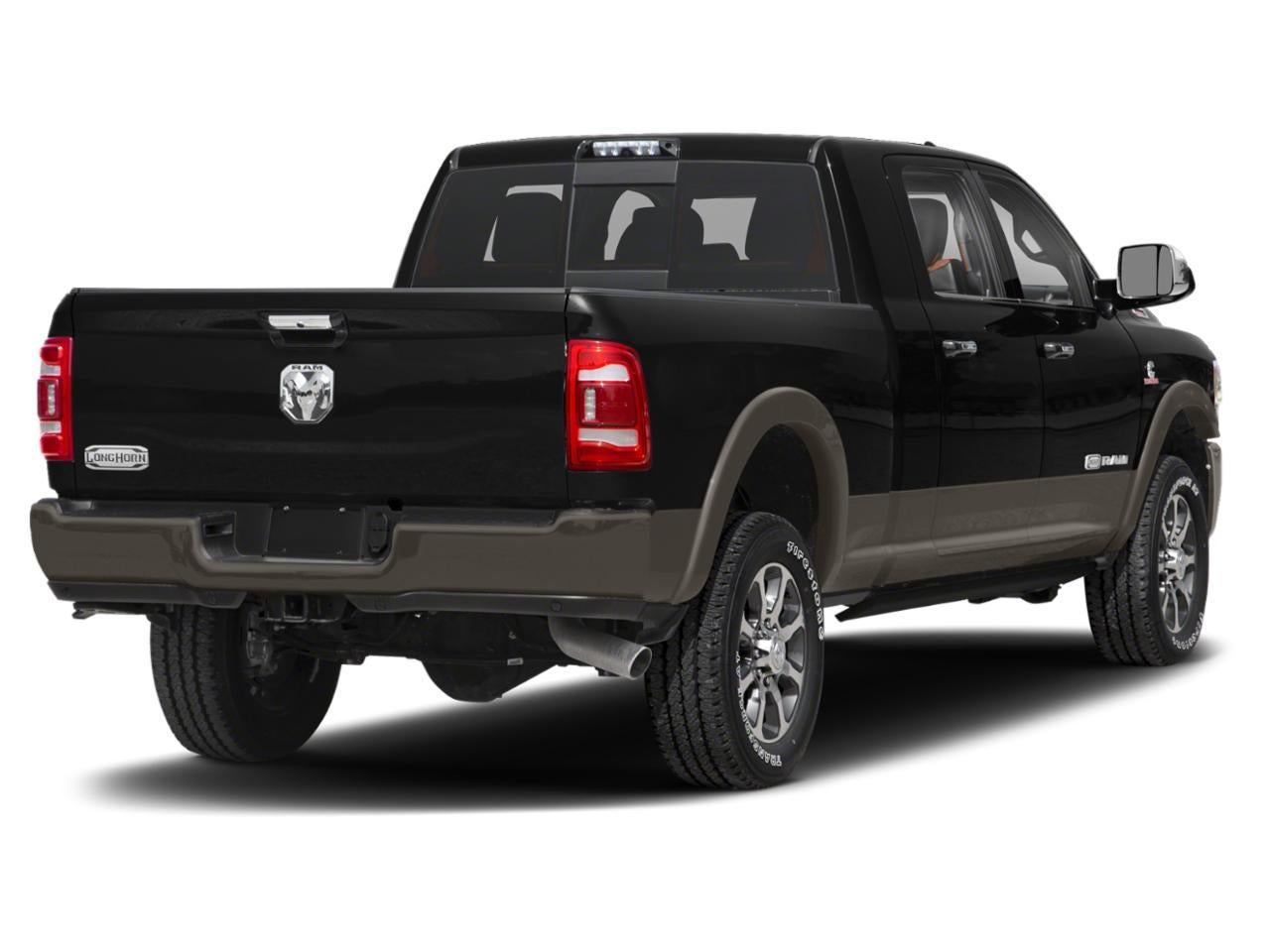2019 RAM 2500 Longhorn 4x4 Mega Cab 6'4" Box