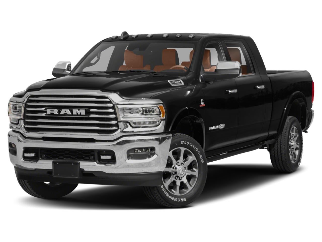 2019 RAM 2500 Longhorn 4x4 Mega Cab 6'4" Box
