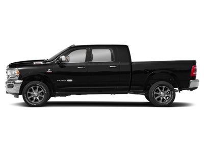 2019 RAM 2500 Longhorn 4x4 Mega Cab 6'4" Box