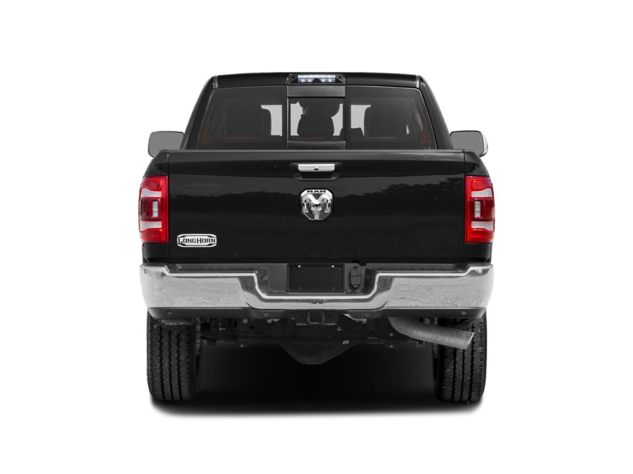 2019 RAM 2500 Longhorn 4x4 Mega Cab 6'4" Box