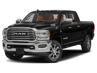 2019 RAM 2500 Longhorn 4x4 Mega Cab 6'4" Box