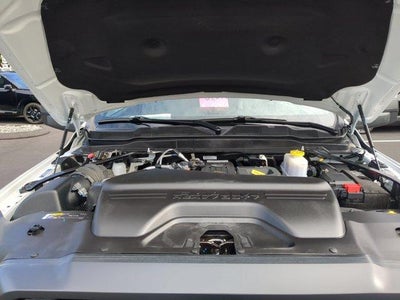 2026 RAM 5500 Chassis Cab Tradesman 4x4 Reg Cab 84" CA 168.5" WB