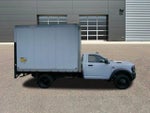 2026 RAM 5500 Chassis Cab Tradesman 4x4 Reg Cab 84" CA 168.5" WB