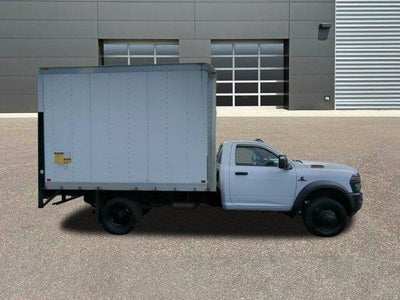 2026 RAM 5500 Chassis Cab Tradesman 4x4 Reg Cab 84" CA 168.5" WB