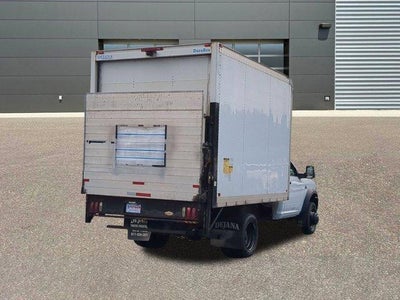 2026 RAM 5500 Chassis Cab Tradesman 4x4 Reg Cab 84" CA 168.5" WB