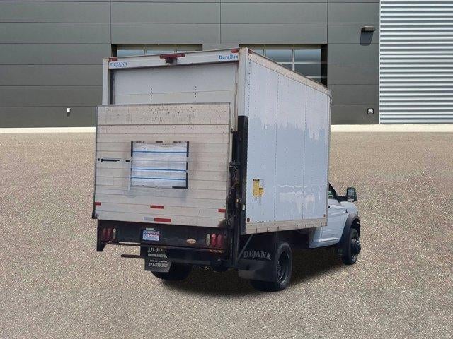 2026 RAM 5500 Chassis Cab Tradesman 4x4 Reg Cab 84" CA 168.5" WB