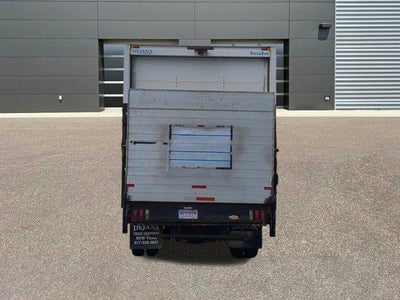 2026 RAM 5500 Chassis Cab Tradesman 4x4 Reg Cab 84" CA 168.5" WB