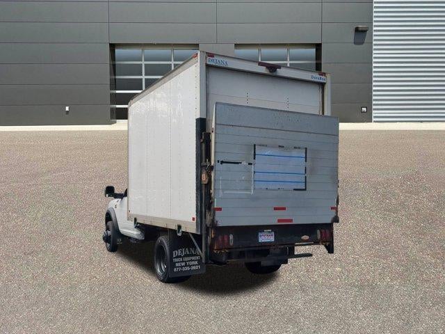 2026 RAM 5500 Chassis Cab Tradesman 4x4 Reg Cab 84" CA 168.5" WB