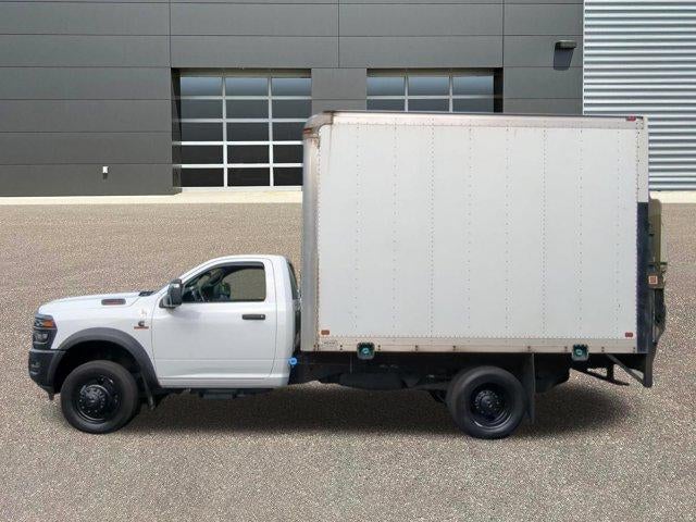 2026 RAM 5500 Chassis Cab Tradesman 4x4 Reg Cab 84" CA 168.5" WB