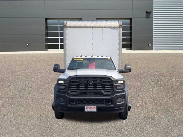 2026 RAM 5500 Chassis Cab Tradesman 4x4 Reg Cab 84" CA 168.5" WB