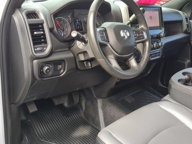2026 RAM 5500 Chassis Cab Tradesman 4x4 Reg Cab 84" CA 168.5" WB