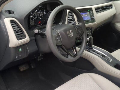 2017 Honda HR-V LX AWD CVT