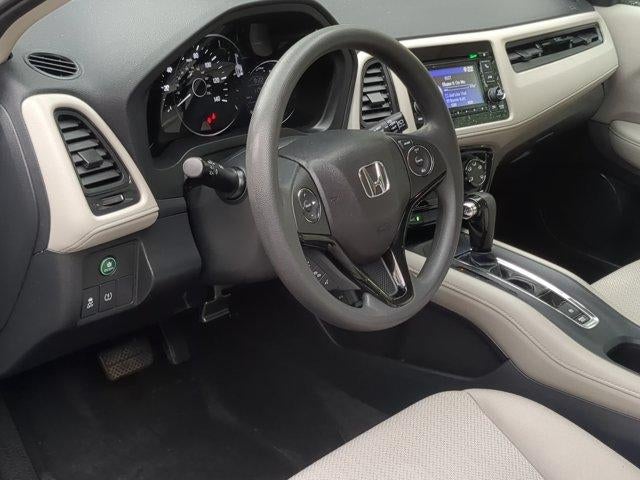 2017 Honda HR-V LX AWD CVT