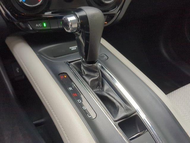 2017 Honda HR-V LX AWD CVT
