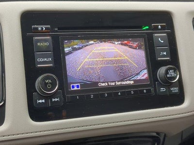 2017 Honda HR-V LX AWD CVT