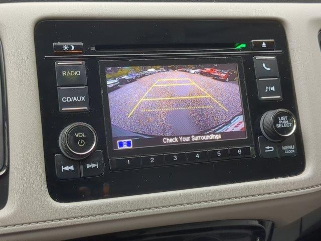2017 Honda HR-V LX AWD CVT