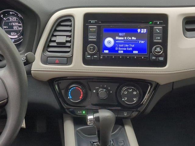 2017 Honda HR-V LX AWD CVT