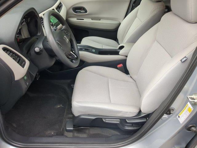 2017 Honda HR-V LX AWD CVT