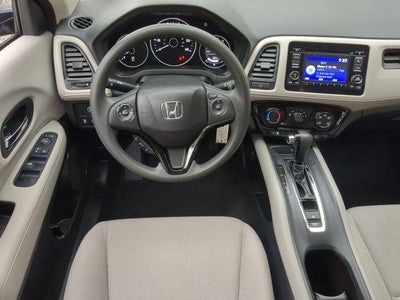 2017 Honda HR-V LX AWD CVT