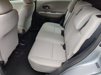 2017 Honda HR-V LX AWD CVT