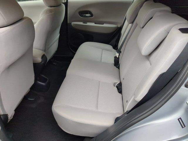 2017 Honda HR-V LX AWD CVT