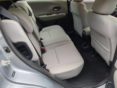 2017 Honda HR-V LX AWD CVT