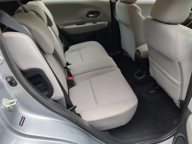 2017 Honda HR-V LX AWD CVT
