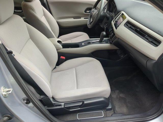 2017 Honda HR-V LX AWD CVT