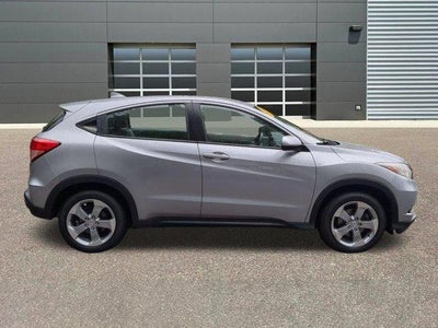 2017 Honda HR-V LX AWD CVT