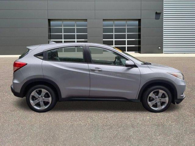 2017 Honda HR-V LX AWD CVT