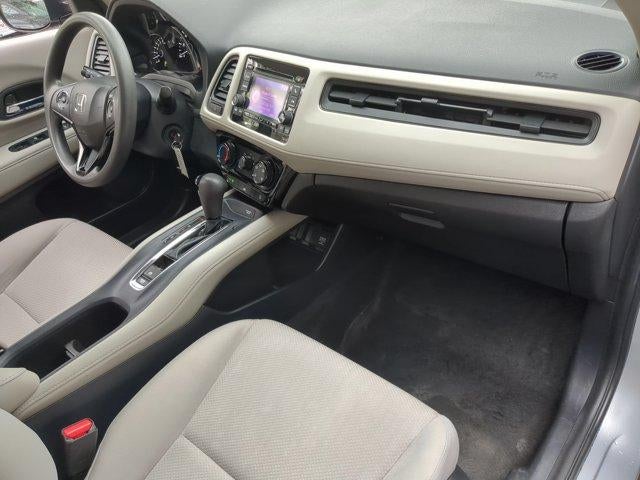 2017 Honda HR-V LX AWD CVT