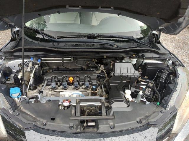 2017 Honda HR-V LX AWD CVT