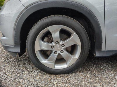 2017 Honda HR-V LX AWD CVT