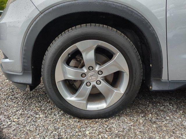 2017 Honda HR-V LX AWD CVT