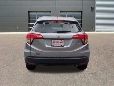 2017 Honda HR-V LX AWD CVT