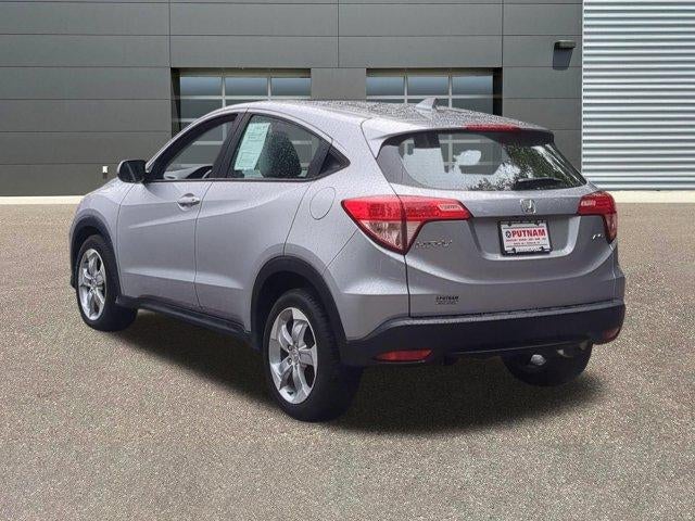 2017 Honda HR-V LX AWD CVT