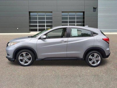 2017 Honda HR-V LX AWD CVT