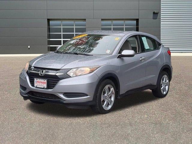 2017 Honda HR-V LX AWD CVT