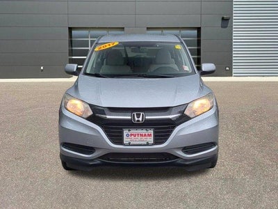 2017 Honda HR-V LX AWD CVT