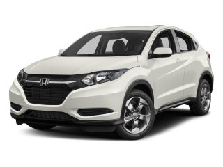 2017 Honda HR-V LX AWD CVT