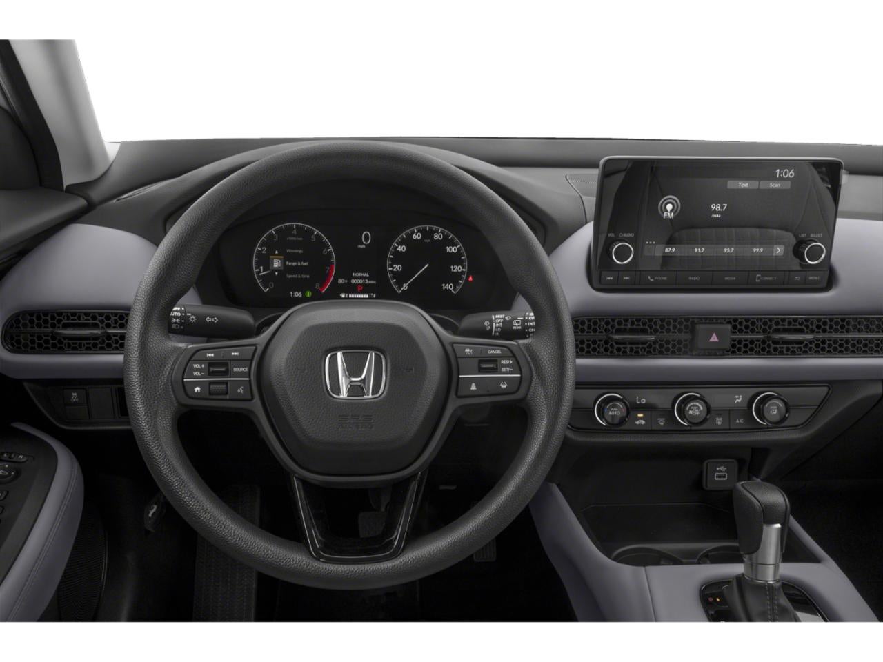 2024 Honda HR-V LX AWD CVT