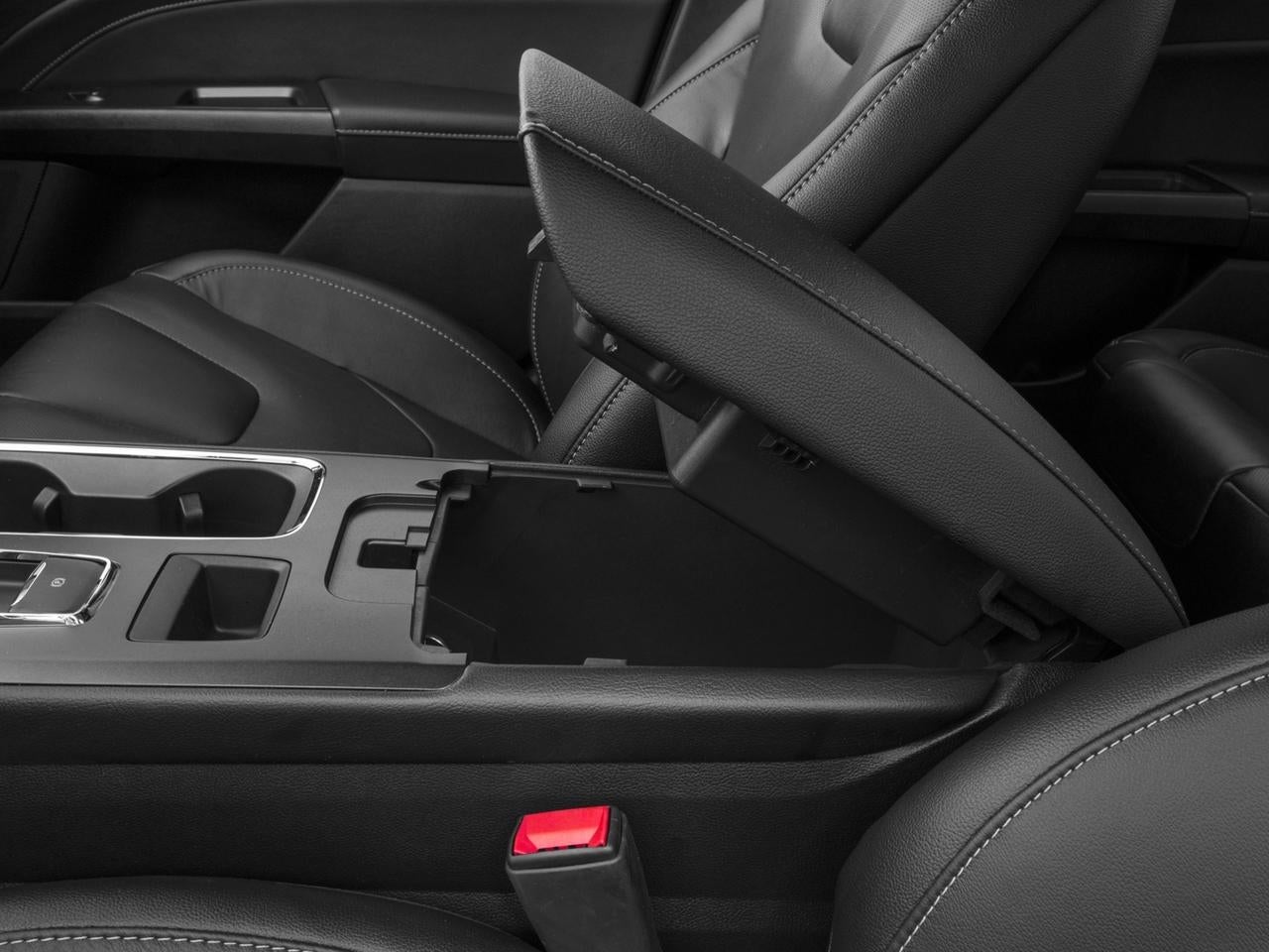 2017 Ford Fusion Titanium AWD